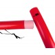 TUBO PORTA DESENHOS EXTENSIVEL 80 CM VERMELHO